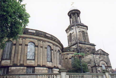 St Chad's Church