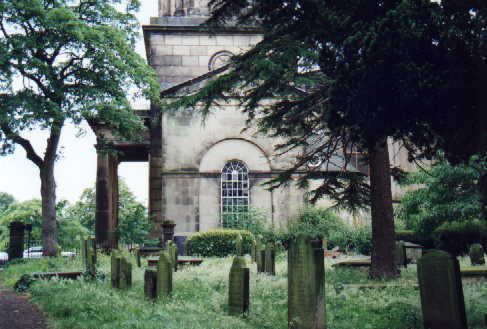 St Chad's Cemetary